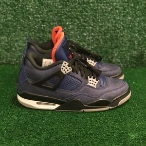 Air Jordan 4 Winter ‘Loyal Blue’